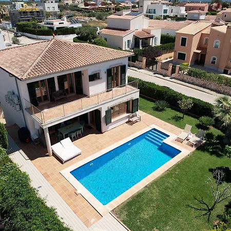 Casa El Verano - Traumhaus Am Es Trenc Sa Ràpita Exterior foto