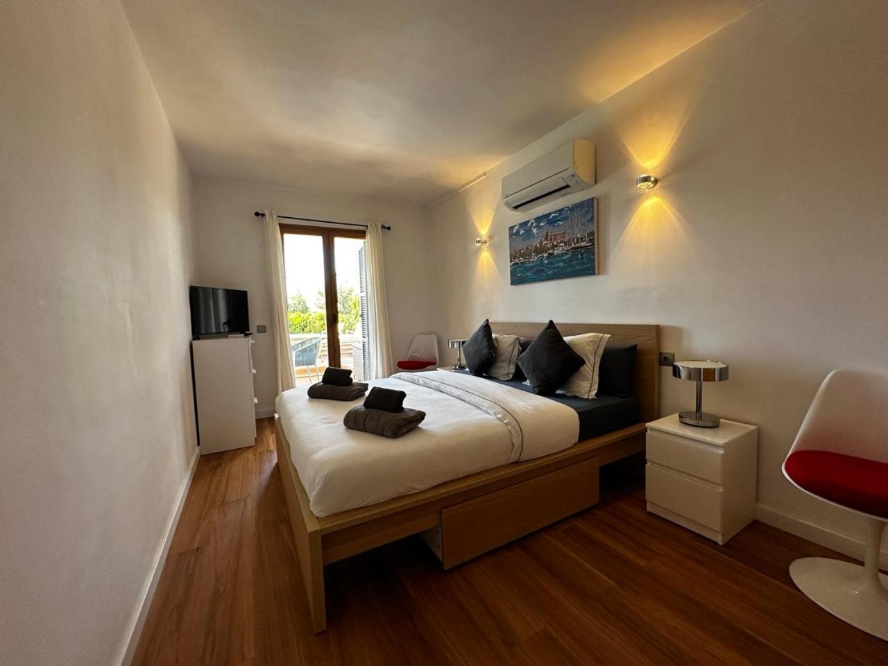 Casa El Verano - Traumhaus Am Es Trenc Sa Ràpita Exterior foto